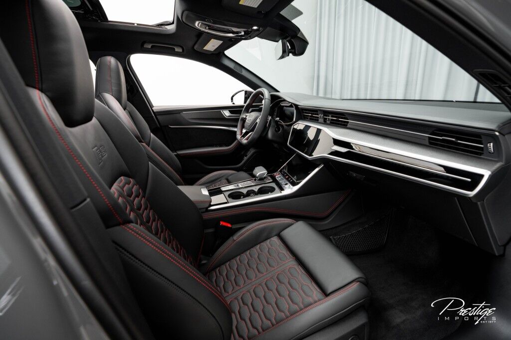 2026 Audi RS 6 Avant Performance North Miami Beach FL