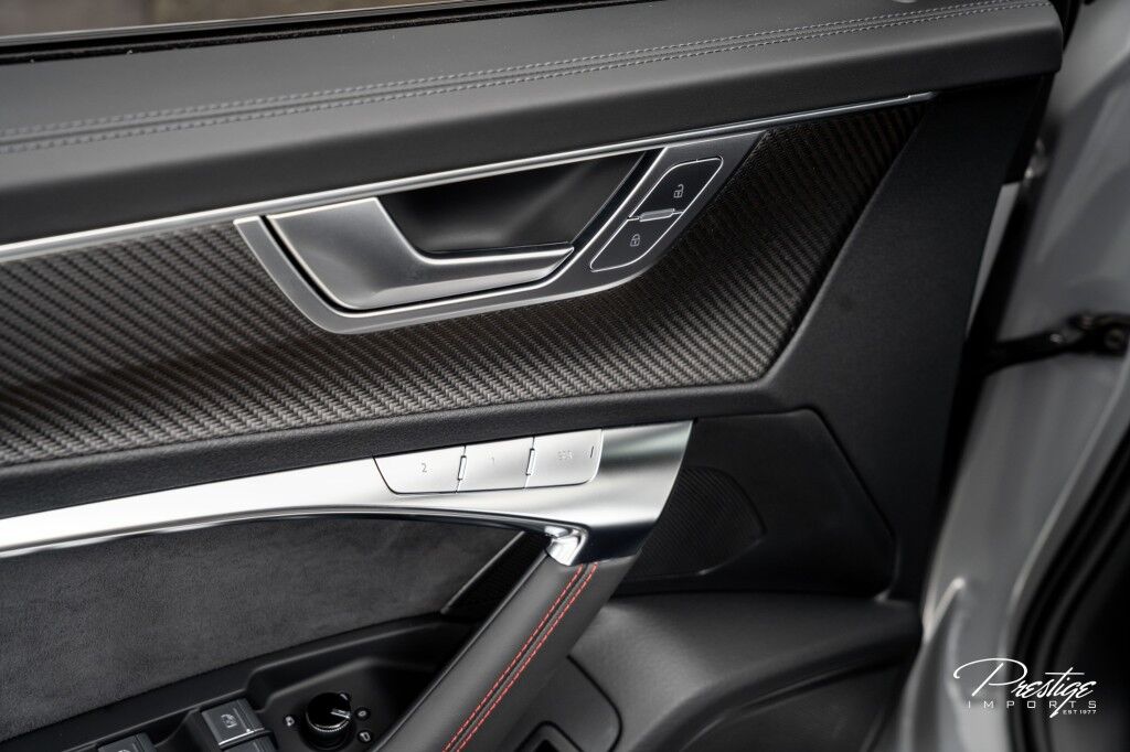 2026 Audi RS 6 Avant Performance North Miami Beach FL