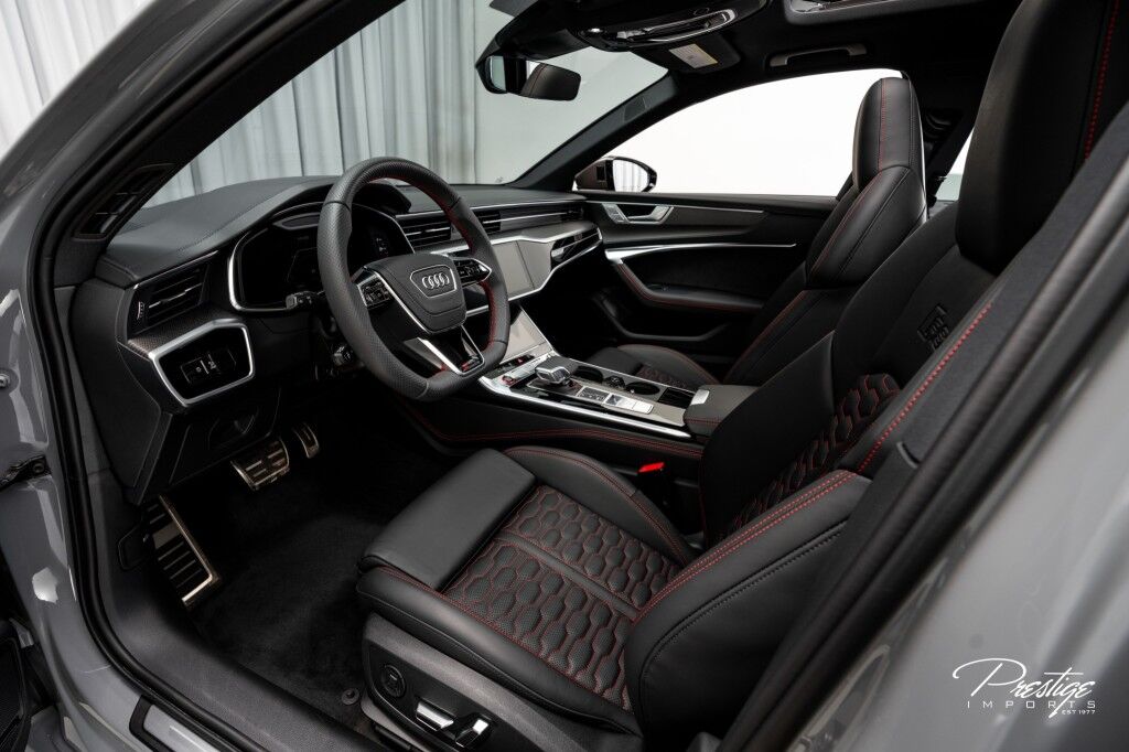 2026 Audi RS 6 Avant Performance North Miami Beach FL