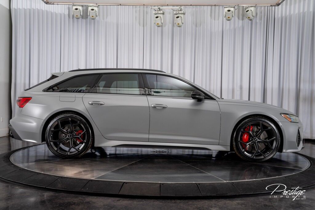 2026 Audi RS 6 Avant Performance North Miami Beach FL