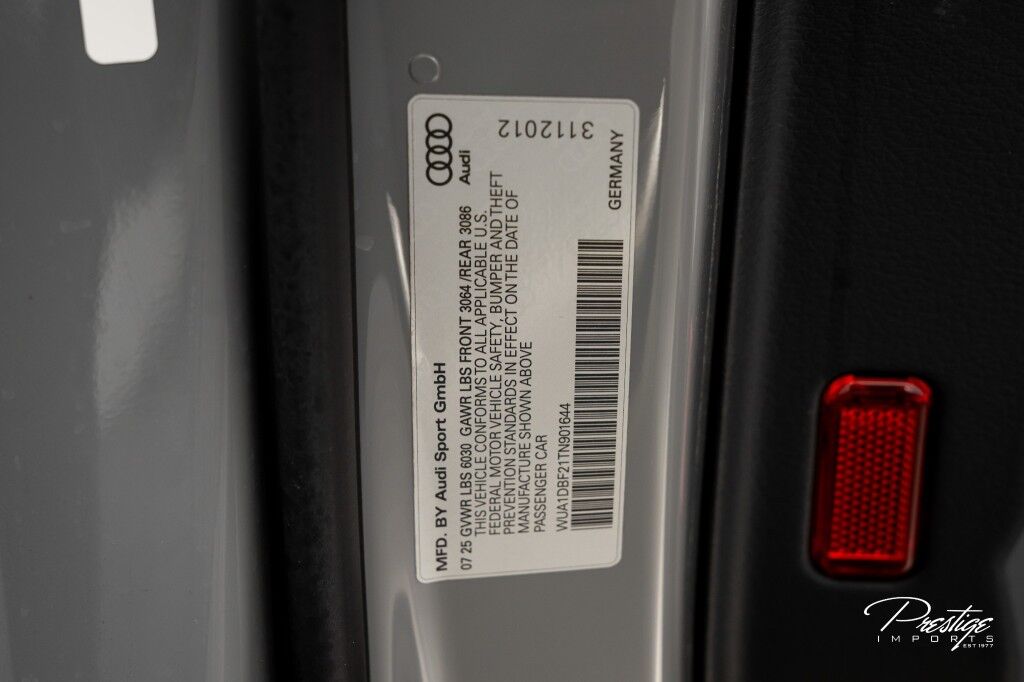 2026 Audi RS 6 Avant Performance North Miami Beach FL