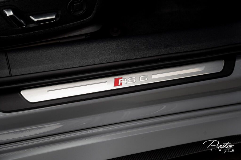 2026 Audi RS 6 Avant Performance North Miami Beach FL