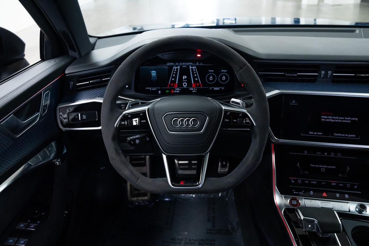 2026 Audi RS 6 Avant performance 4.0T Executive Package Leather Package Portland OR