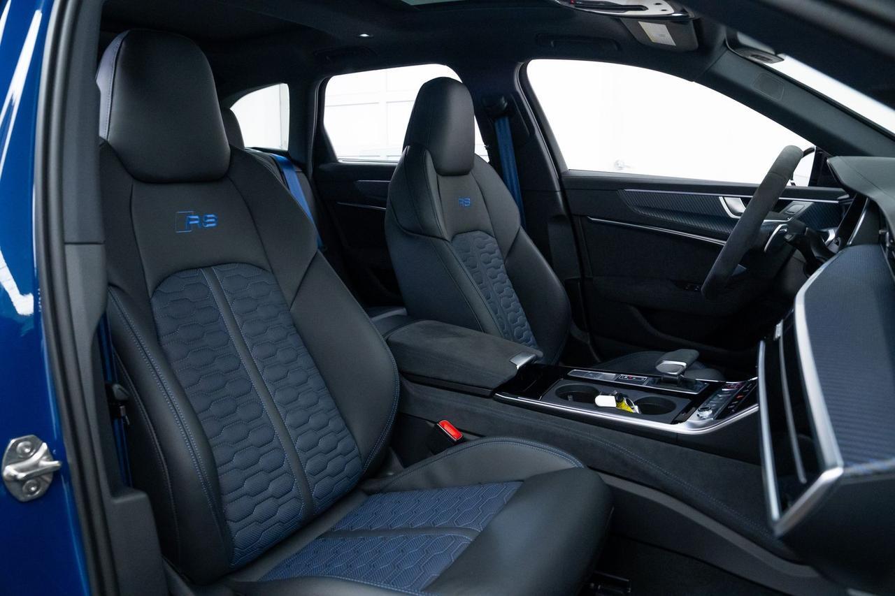 2026 Audi RS 6 Avant performance 4.0T Executive Package Leather Package Portland OR