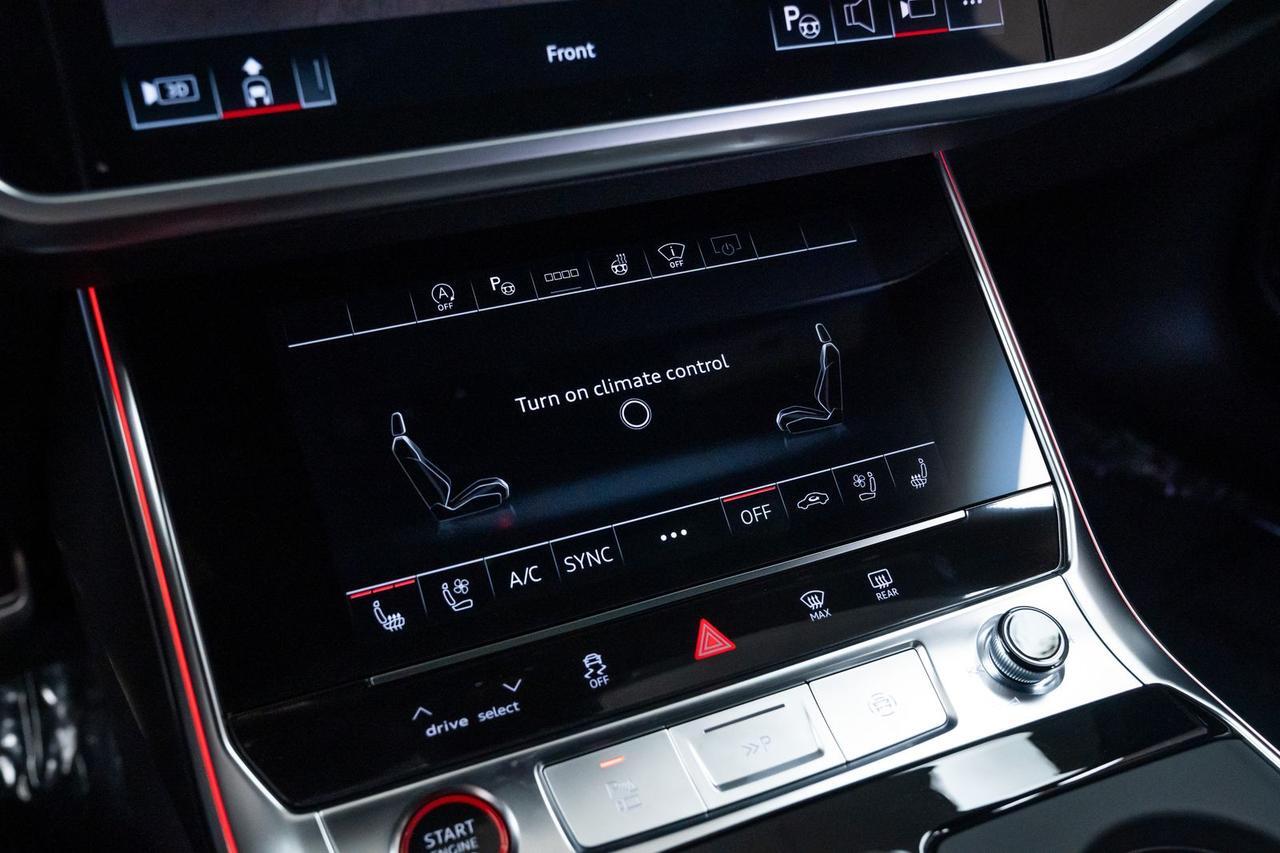 2026 Audi RS 6 Avant performance 4.0T Executive Package Leather Package Portland OR