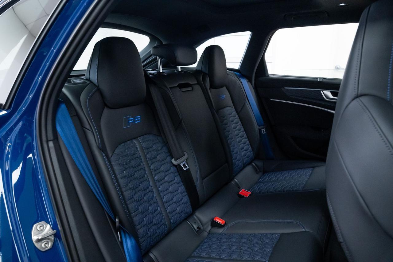 2026 Audi RS 6 Avant performance 4.0T Executive Package Leather Package Portland OR