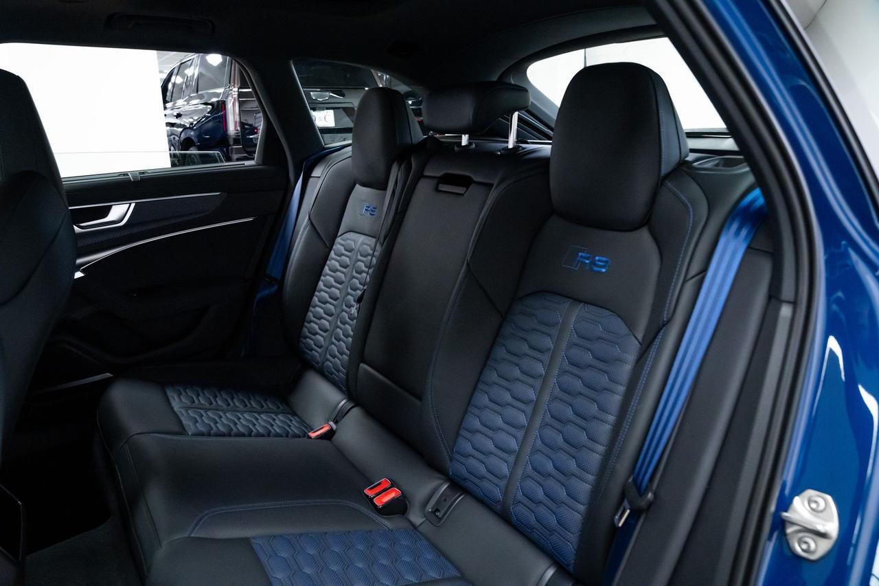 2026 Audi RS 6 Avant performance 4.0T Executive Package Leather Package Portland OR