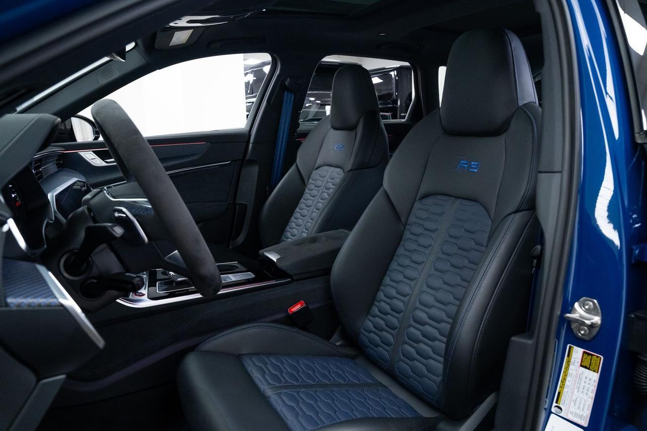 2026 Audi RS 6 Avant performance 4.0T Executive Package Leather Package Portland OR