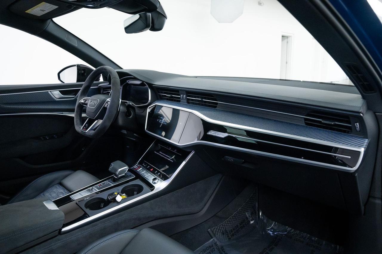 2026 Audi RS 6 Avant performance 4.0T Executive Package Leather Package Portland OR