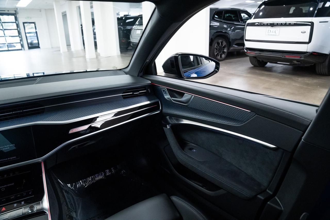 2026 Audi RS 6 Avant performance 4.0T Executive Package Leather Package Portland OR