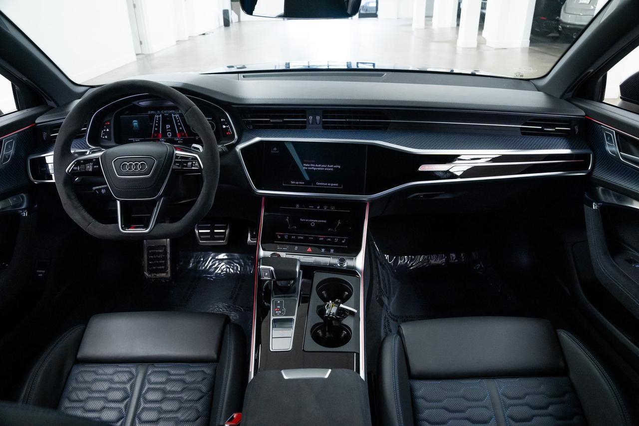 2026 Audi RS 6 Avant performance 4.0T Executive Package Leather Package Portland OR