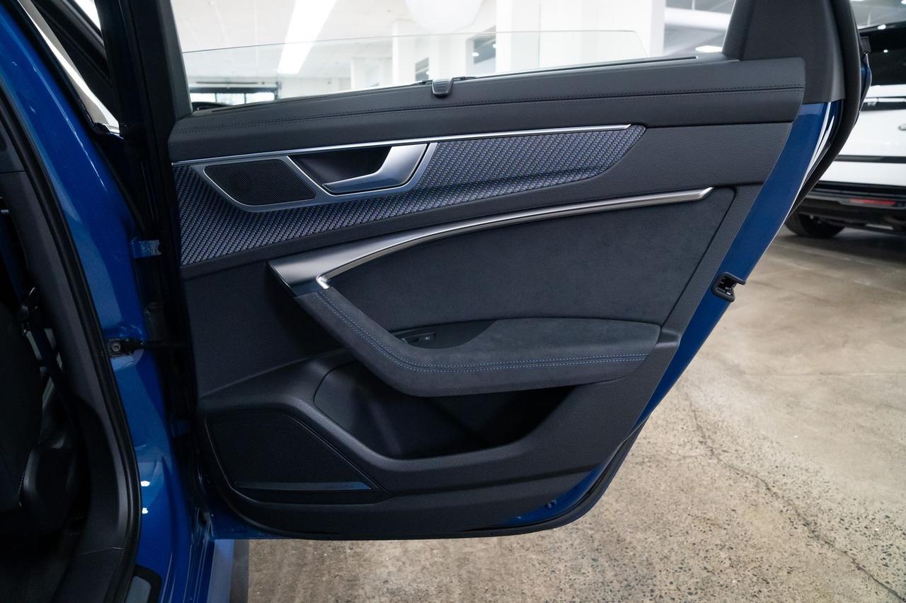 2026 Audi RS 6 Avant performance 4.0T Executive Package Leather Package Portland OR