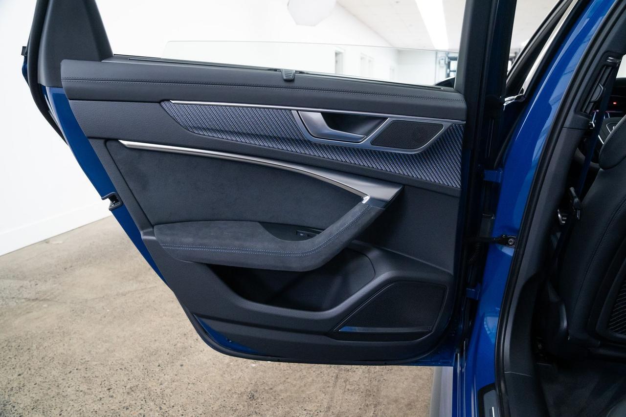 2026 Audi RS 6 Avant performance 4.0T Executive Package Leather Package Portland OR