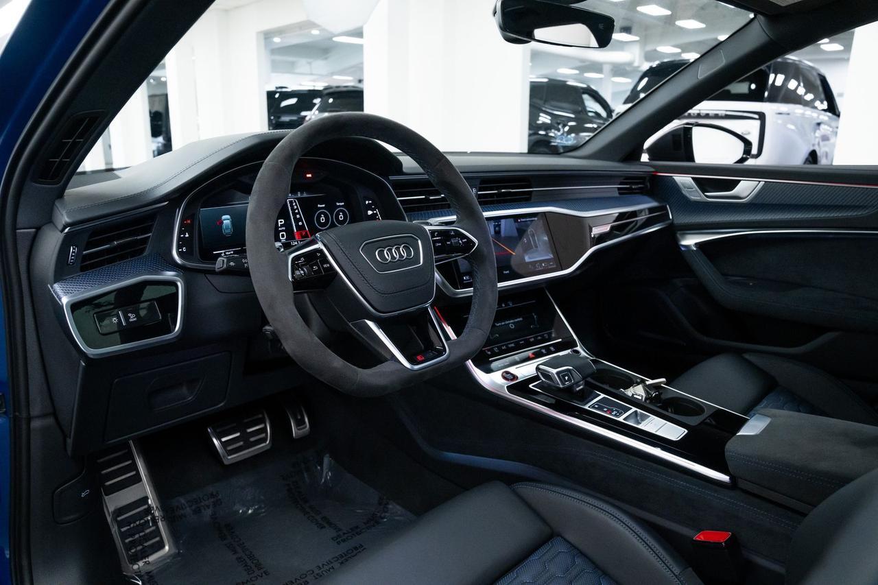 2026 Audi RS 6 Avant performance 4.0T Executive Package Leather Package Portland OR