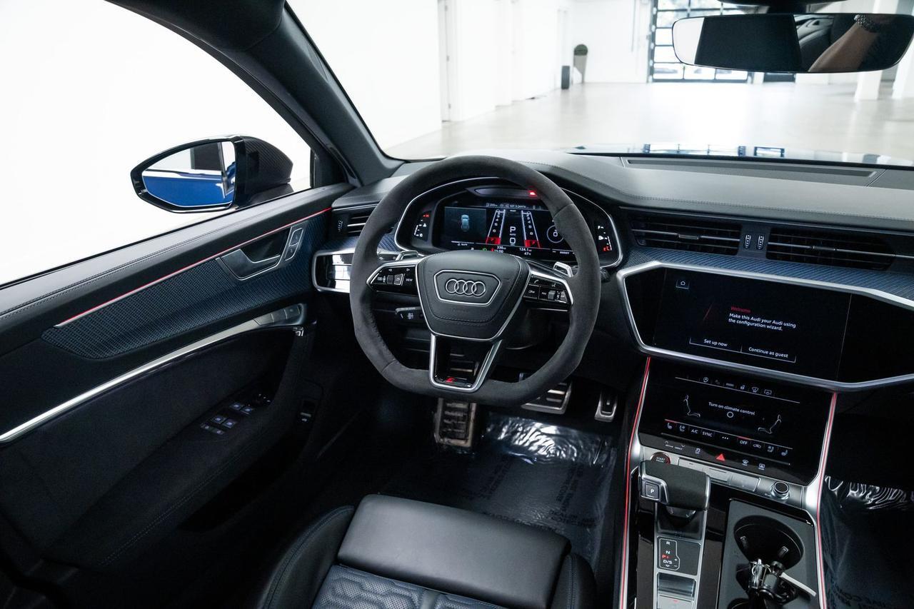 2026 Audi RS 6 Avant performance 4.0T Executive Package Leather Package Portland OR