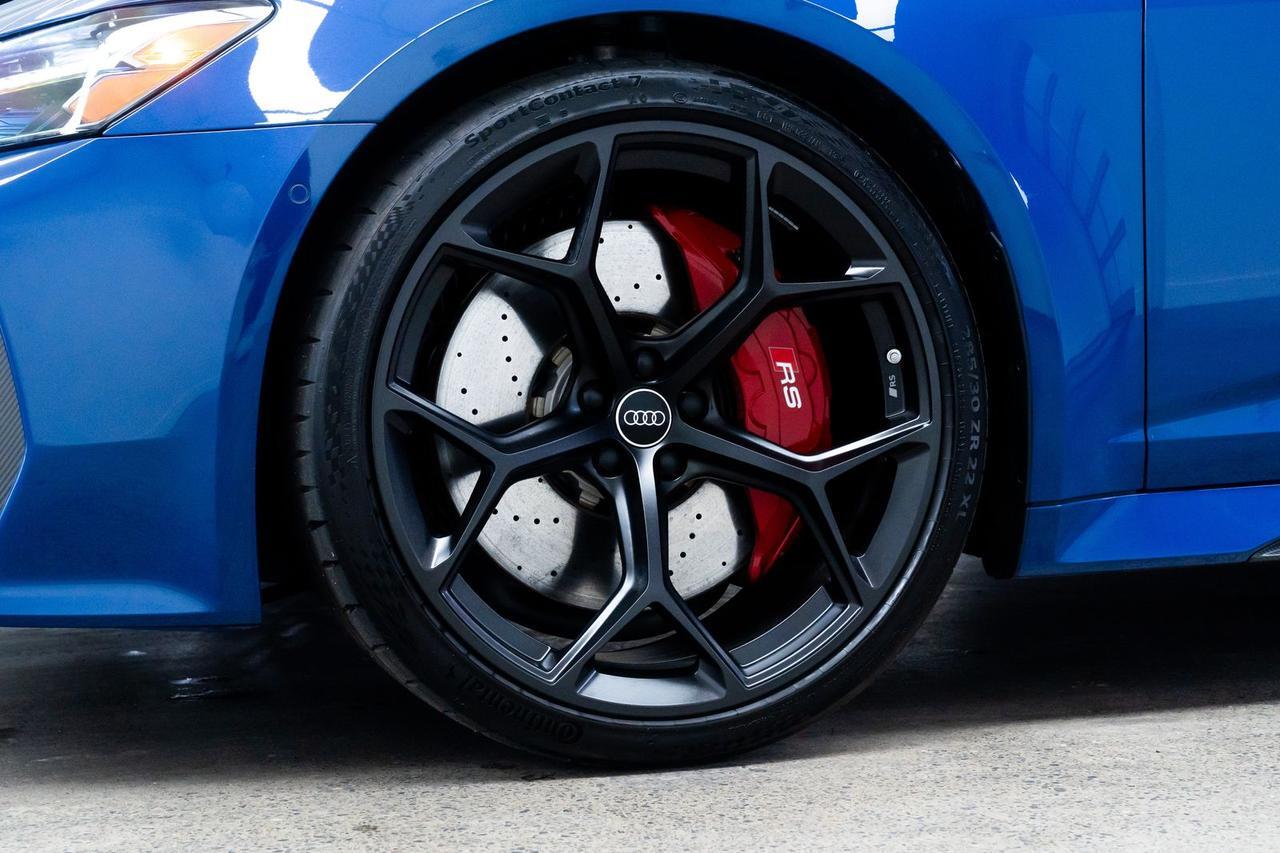 2026 Audi RS 6 Avant performance 4.0T Executive Package Leather Package Portland OR