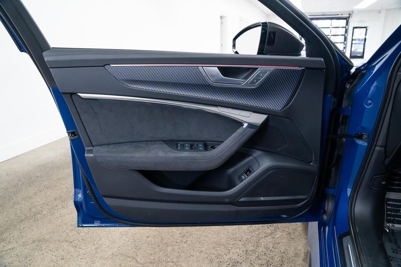 2026 Audi RS 6 Avant performance 4.0T Executive Package Leather Package Portland OR