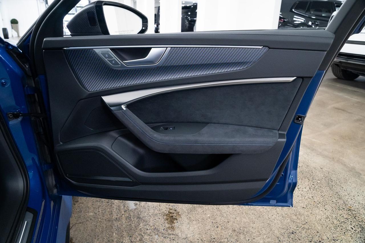 2026 Audi RS 6 Avant performance 4.0T Executive Package Leather Package Portland OR