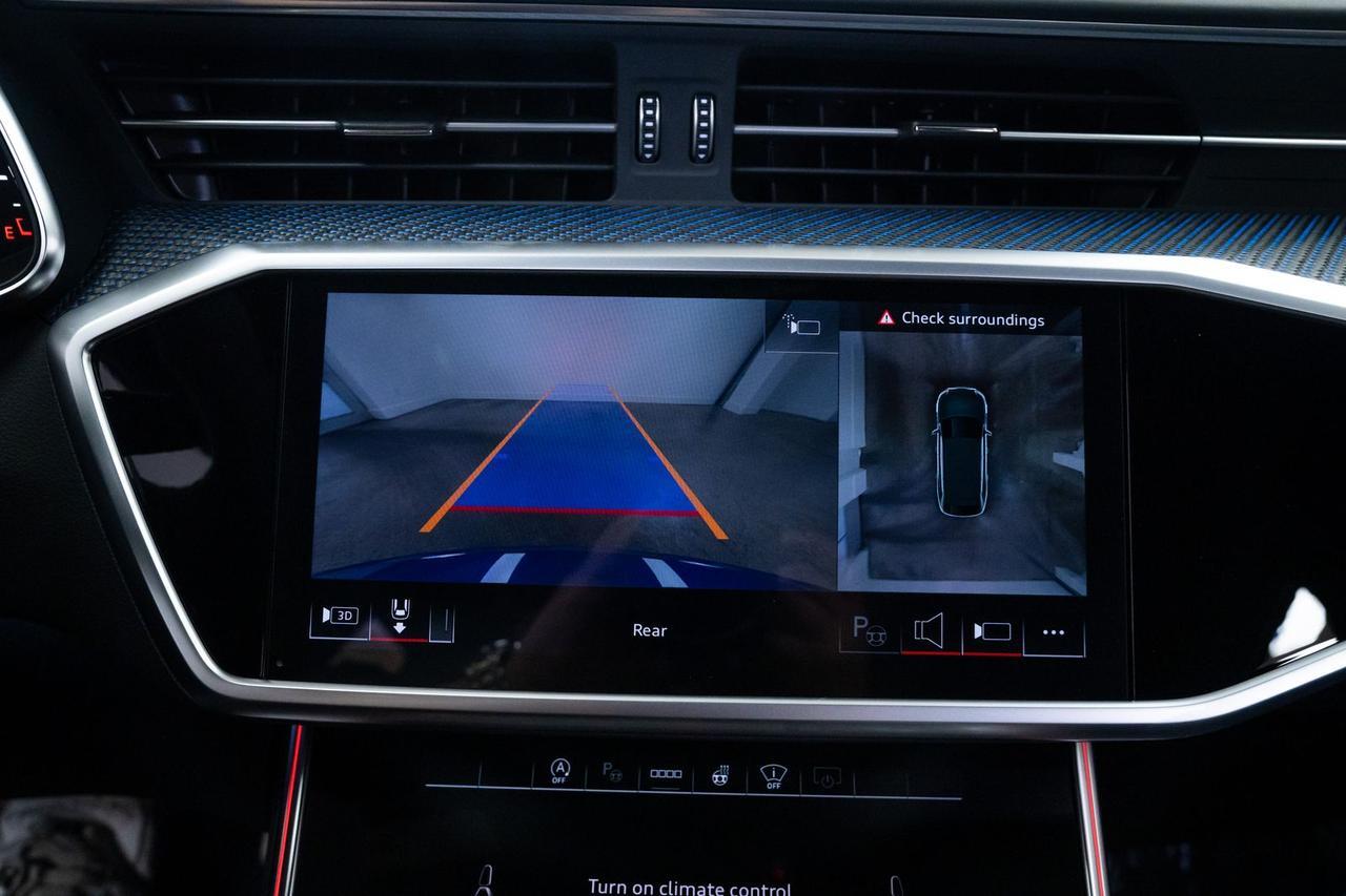 2026 Audi RS 6 Avant performance 4.0T Executive Package Leather Package Portland OR