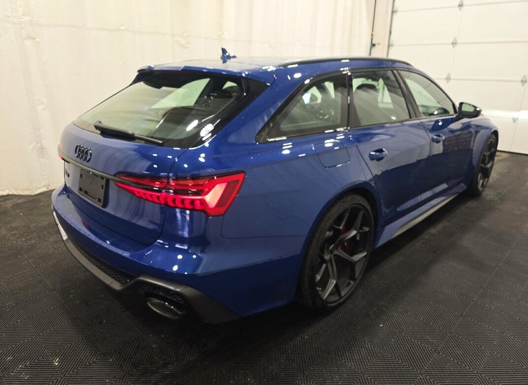 2026 Audi RS 6 Avant performance 4.0T quattro Head-Up Display Ventilated Seats Portland OR