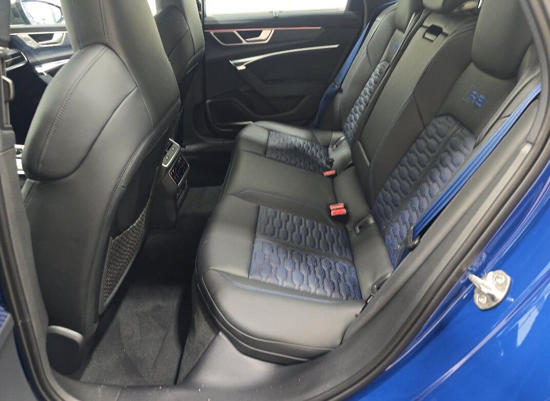 2026 Audi RS 6 Avant performance 4.0T quattro Head-Up Display Ventilated Seats Portland OR