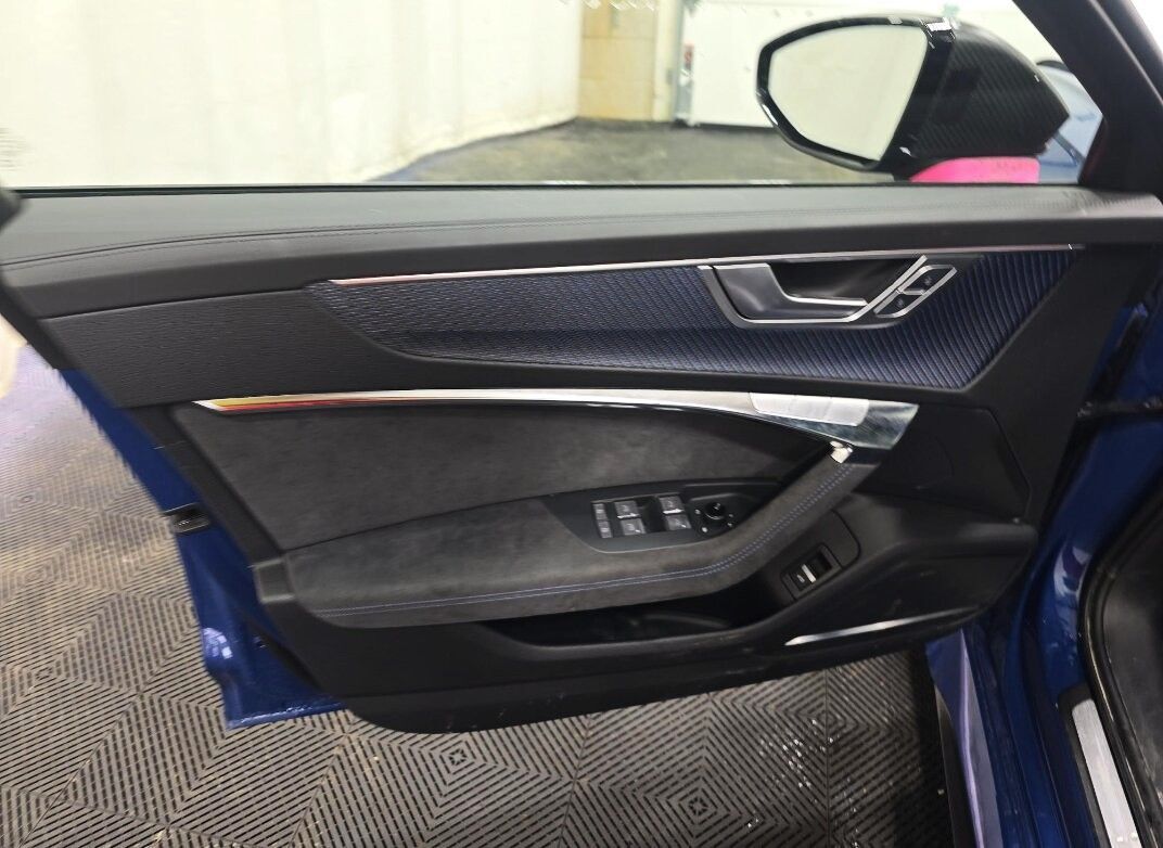 2026 Audi RS 6 Avant performance 4.0T quattro Head-Up Display Ventilated Seats Portland OR