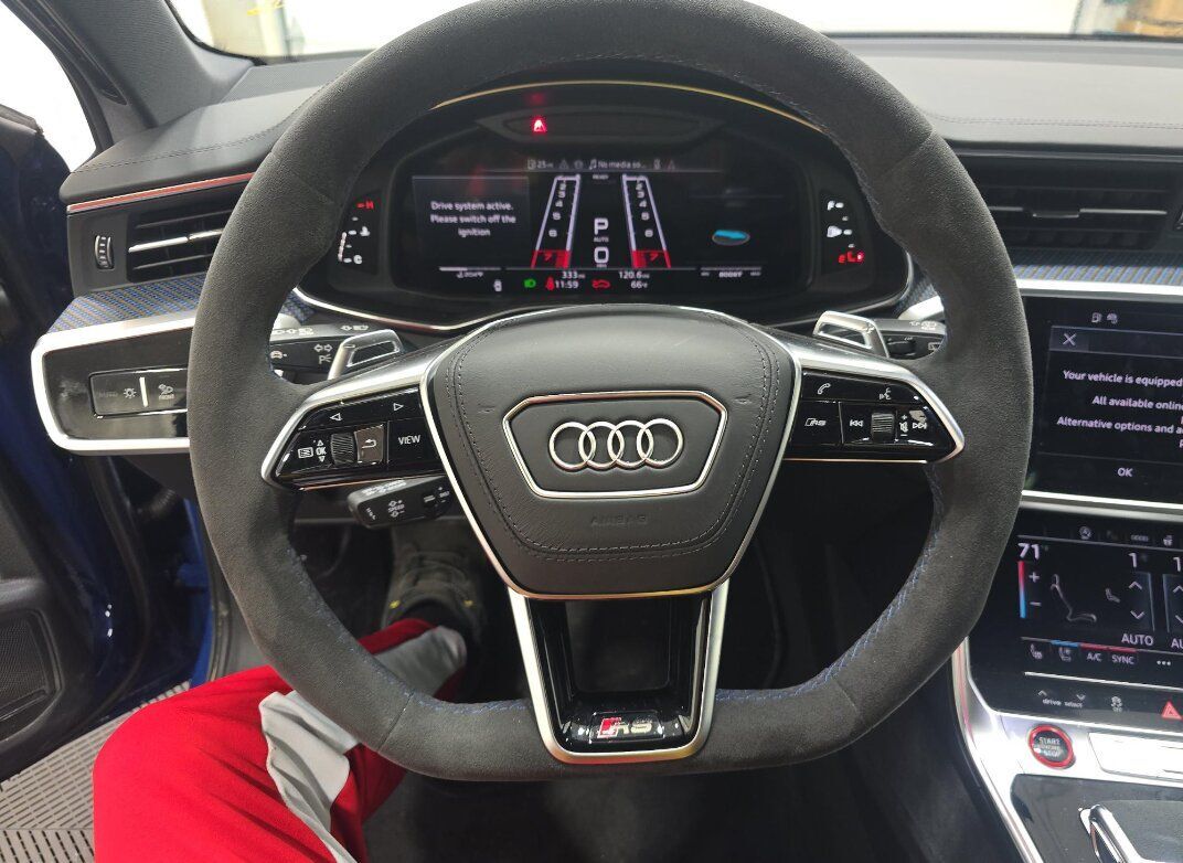 2026 Audi RS 6 Avant performance 4.0T quattro Head-Up Display Ventilated Seats Portland OR