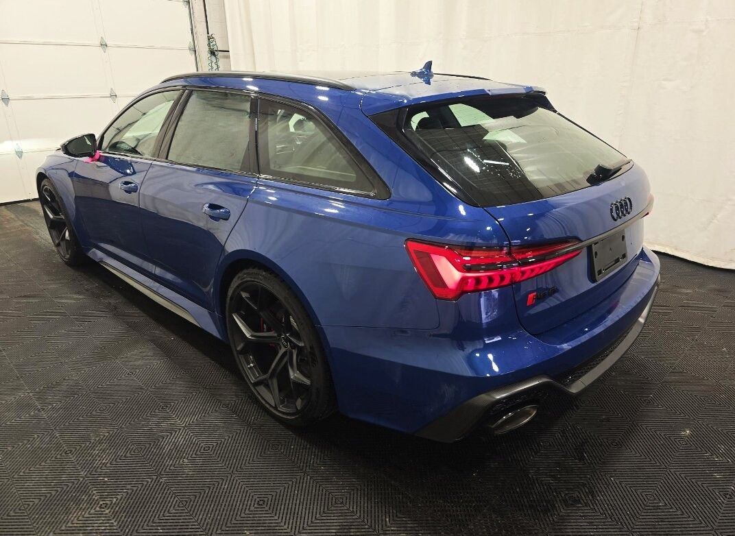 2026 Audi RS 6 Avant performance 4.0T quattro Head-Up Display Ventilated Seats Portland OR