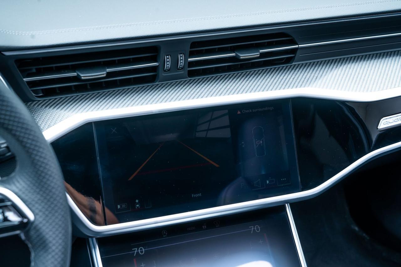 2026 Audi RS 6 Avant performance 4.0T quattro Matte Carbon Package Executive Package Portland OR