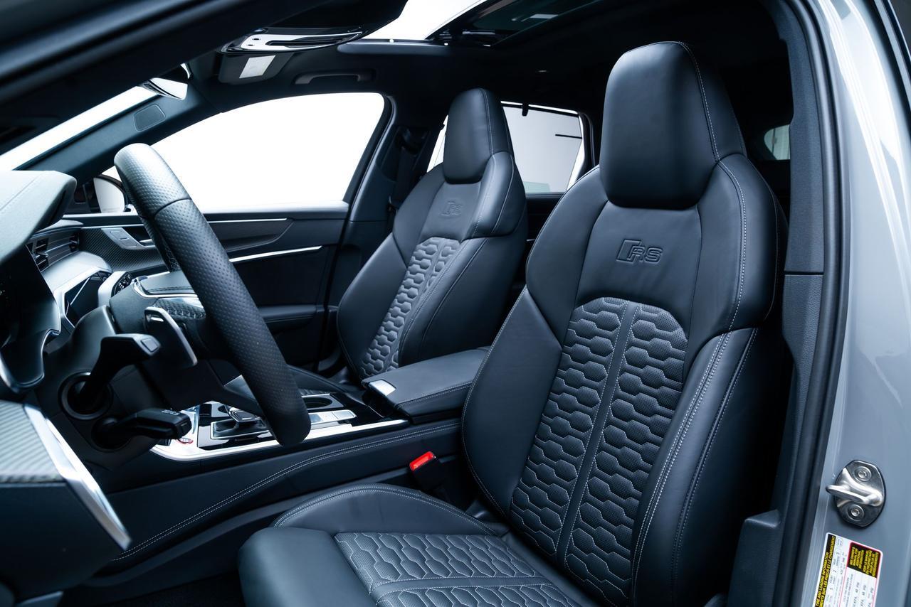 2026 Audi RS 6 Avant performance 4.0T quattro Matte Carbon Package Executive Package Portland OR