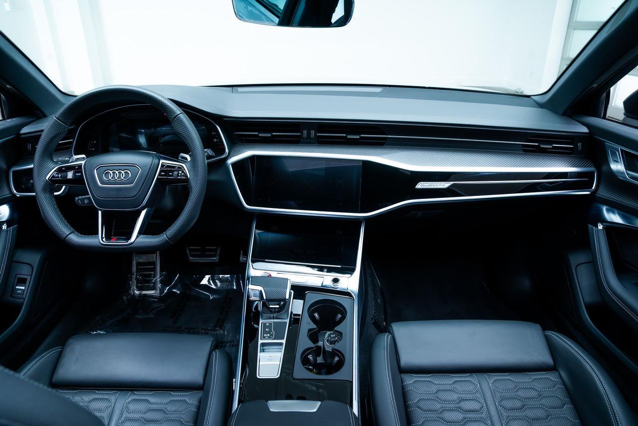 2026 Audi RS 6 Avant performance 4.0T quattro Matte Carbon Package Executive Package Portland OR
