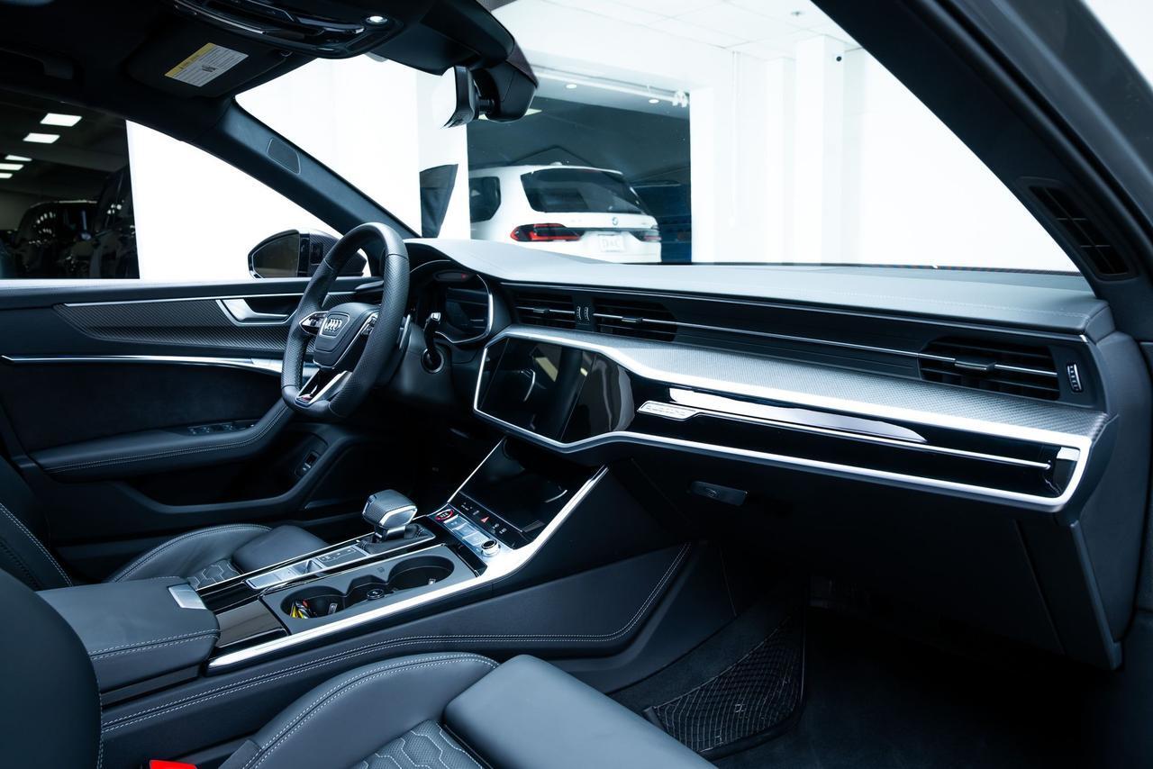 2026 Audi RS 6 Avant performance 4.0T quattro Matte Carbon Package Executive Package Portland OR