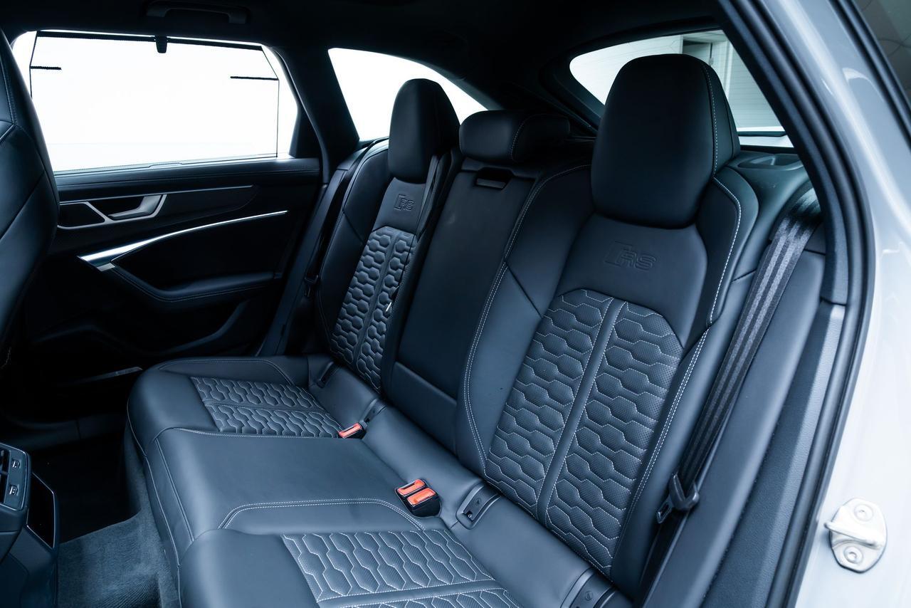 2026 Audi RS 6 Avant performance 4.0T quattro Matte Carbon Package Executive Package Portland OR