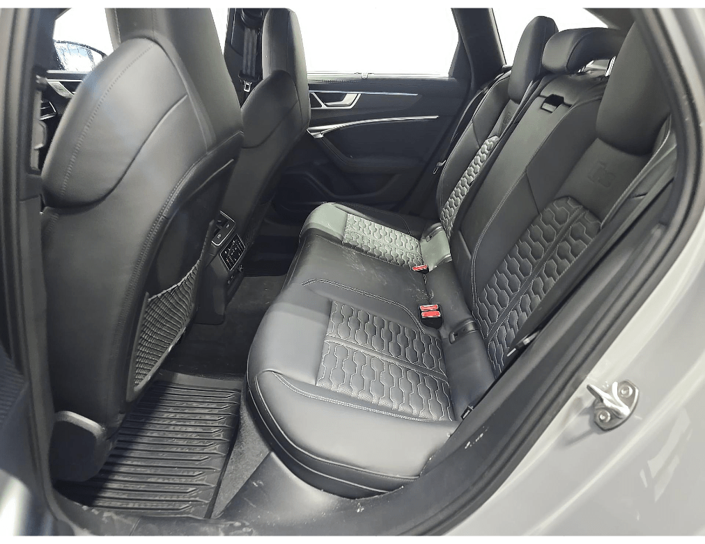 2026 Audi RS 6 Avant performance 4.0T quattro Matte Carbon Package Executive Package Portland OR