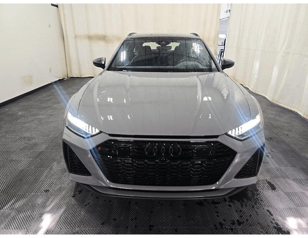 2026 Audi RS 6 Avant performance 4.0T quattro Matte Carbon Package Executive Package Portland OR