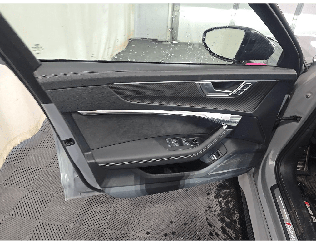 2026 Audi RS 6 Avant performance 4.0T quattro Matte Carbon Package Executive Package Portland OR