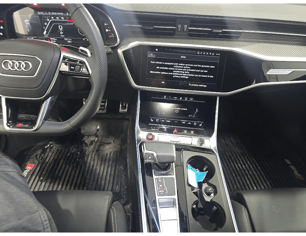 2026 Audi RS 6 Avant performance 4.0T quattro Matte Carbon Package Executive Package Portland OR