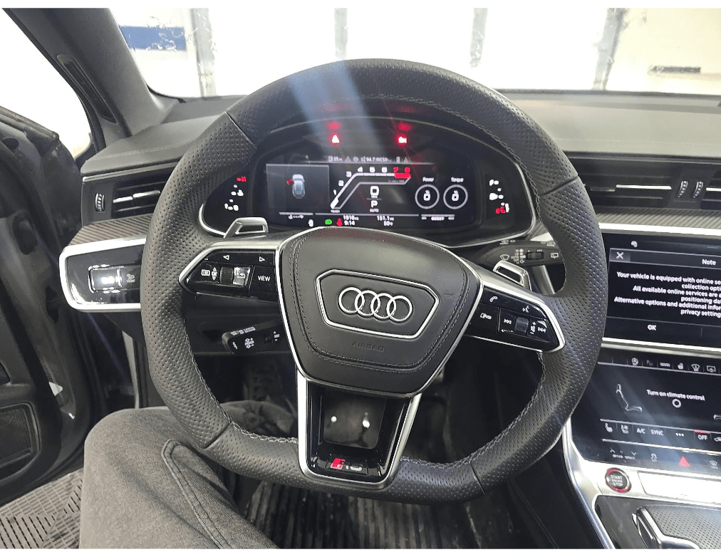 2026 Audi RS 6 Avant performance 4.0T quattro Matte Carbon Package Executive Package Portland OR