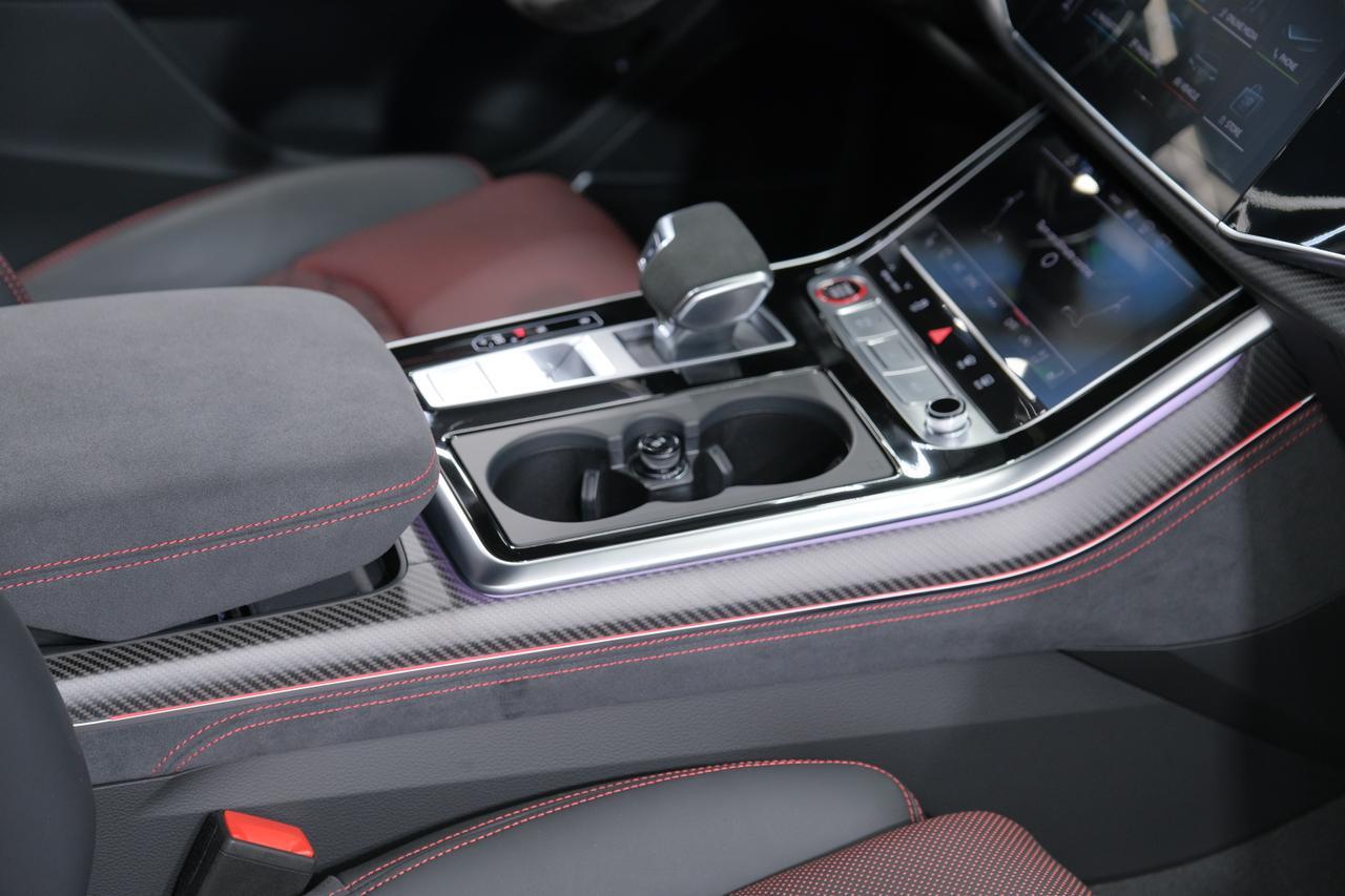 2026 Audi RS Q8 Performance Mansory Performance Mansory Miami FL