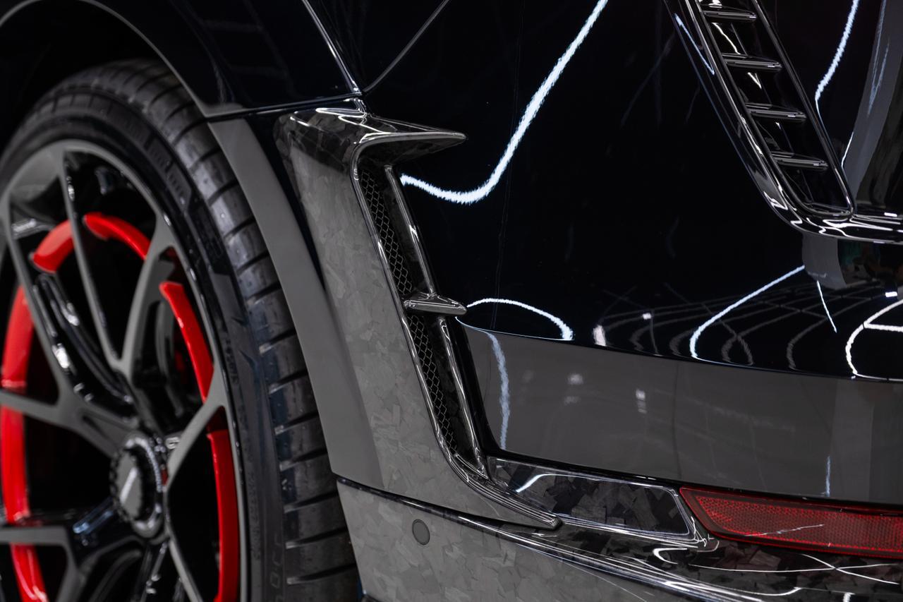 2026 Audi RS Q8 Performance Mansory Performance Mansory Miami FL