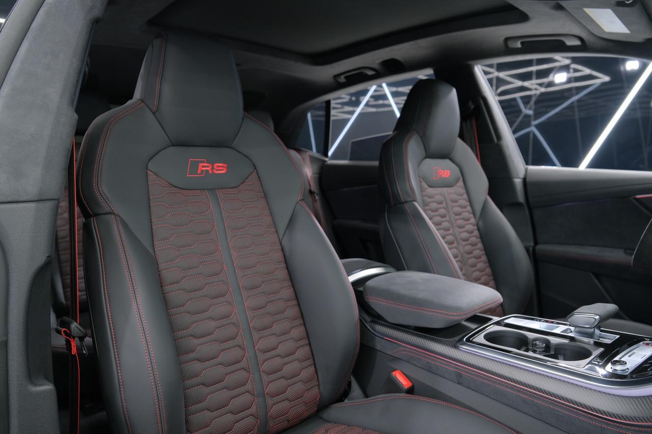 2026 Audi RS Q8 Performance Mansory Performance Mansory Miami FL