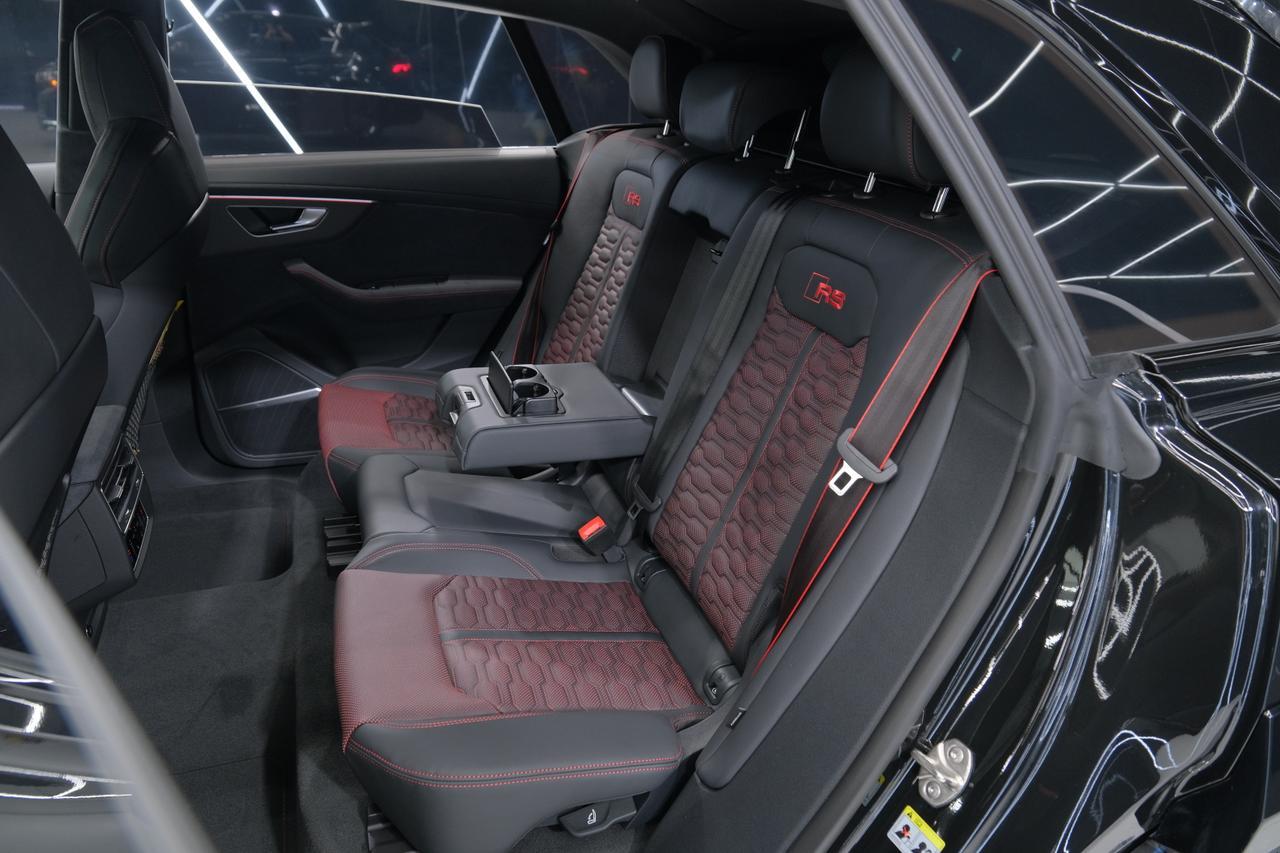 2026 Audi RS Q8 Performance Mansory Performance Mansory Miami FL