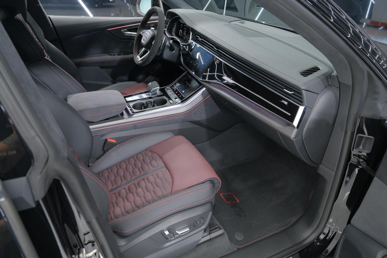 2026 Audi RS Q8 Performance Mansory Performance Mansory Miami FL