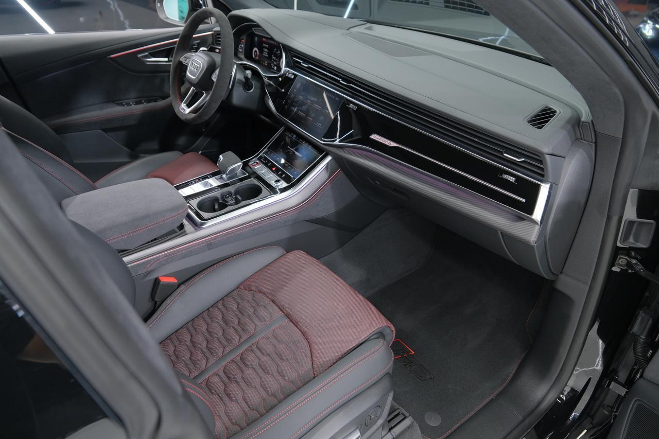 2026 Audi RS Q8 Performance Mansory Performance Mansory Miami FL