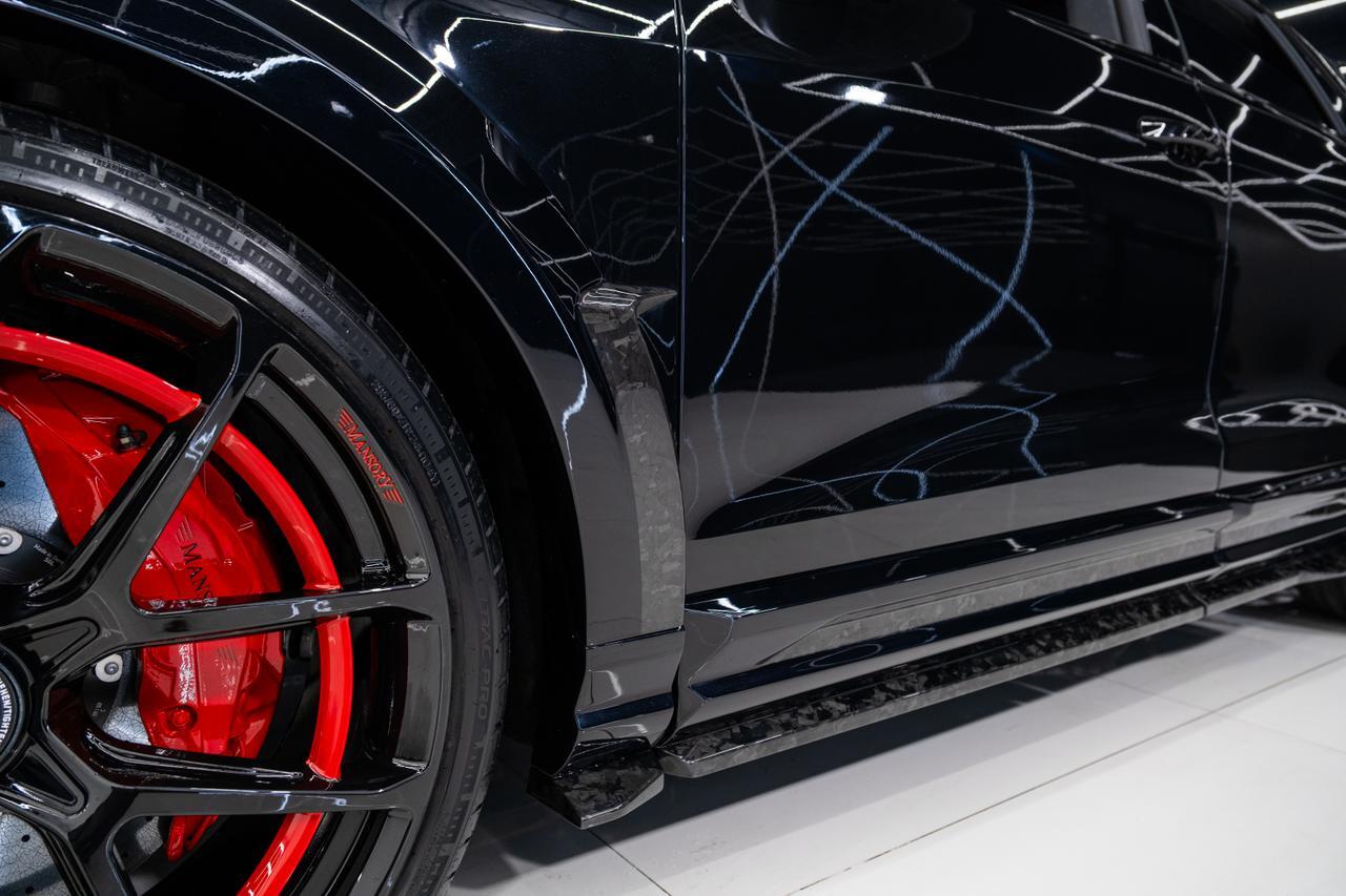 2026 Audi RS Q8 Performance Mansory Performance Mansory Miami FL