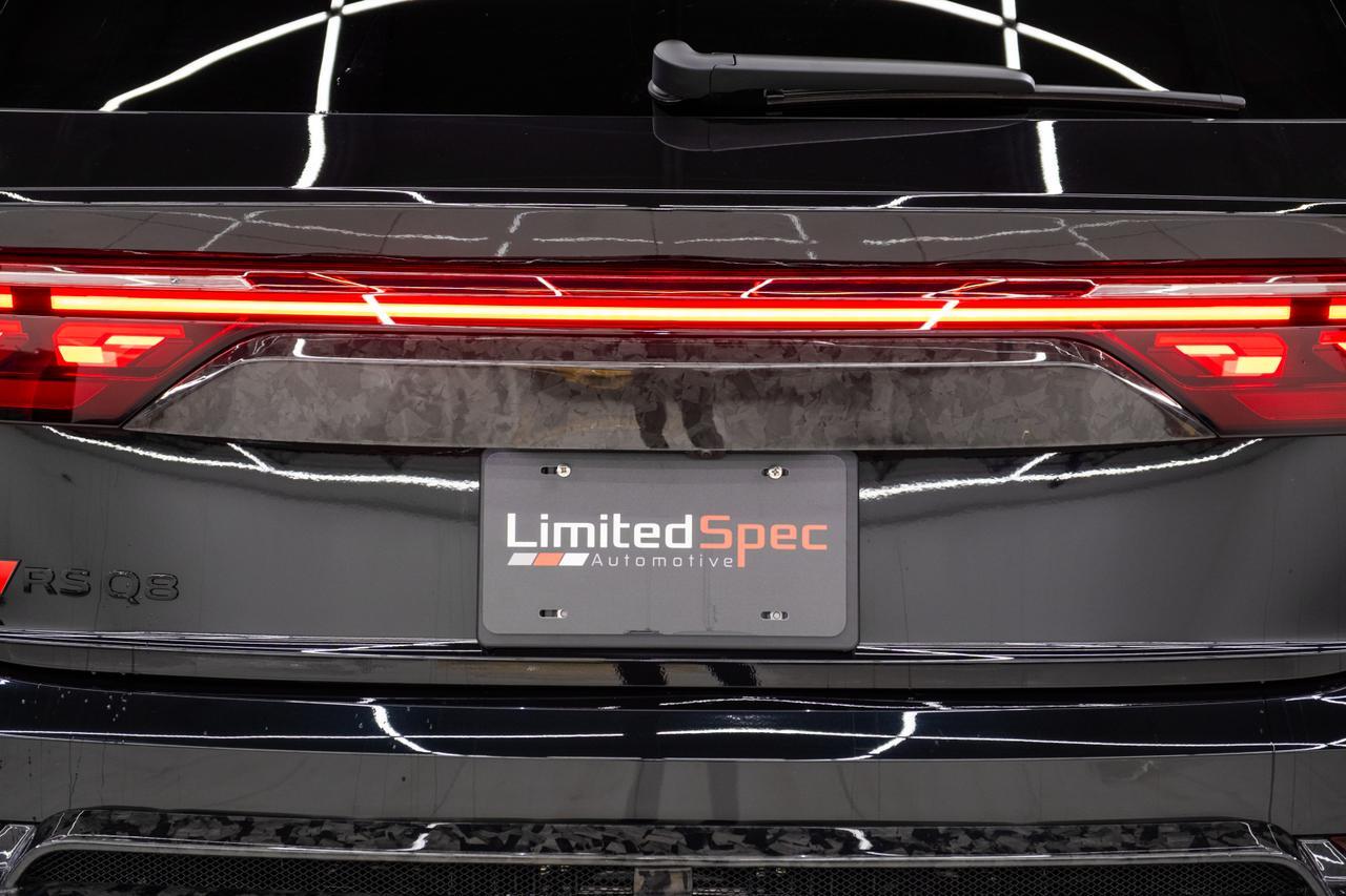 2026 Audi RS Q8 Performance Mansory Performance Mansory Miami FL