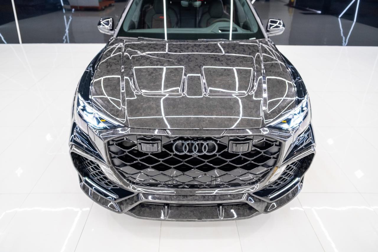 2026 Audi RS Q8 Performance Mansory Performance Mansory Miami FL