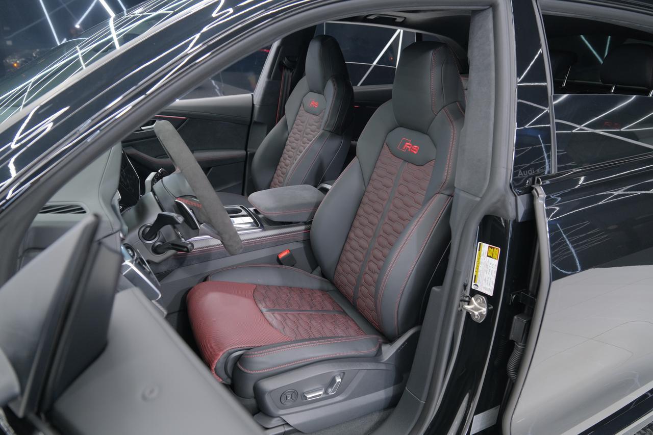 2026 Audi RS Q8 Performance Mansory Performance Mansory Miami FL