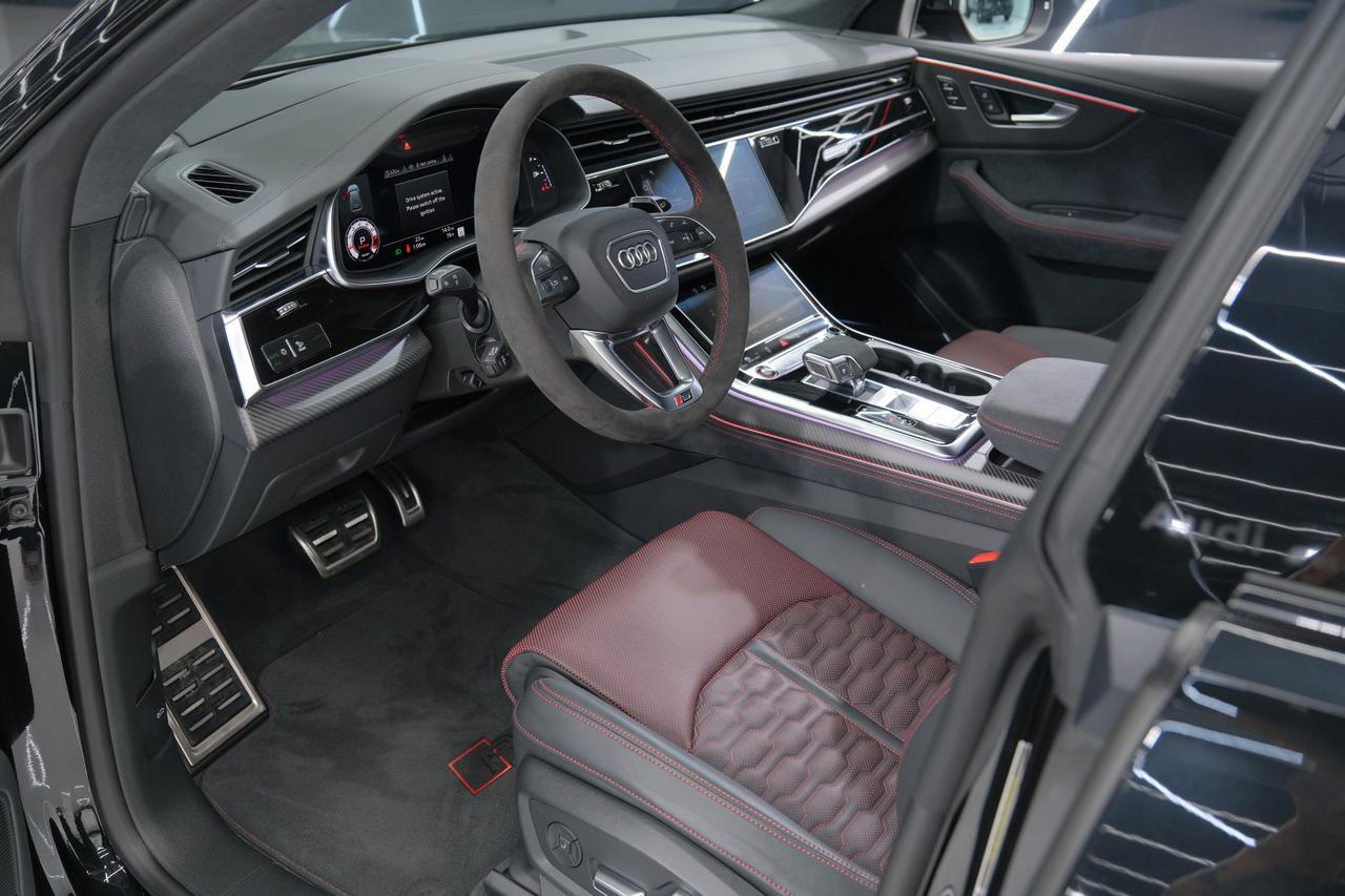 2026 Audi RS Q8 Performance Mansory Performance Mansory Miami FL