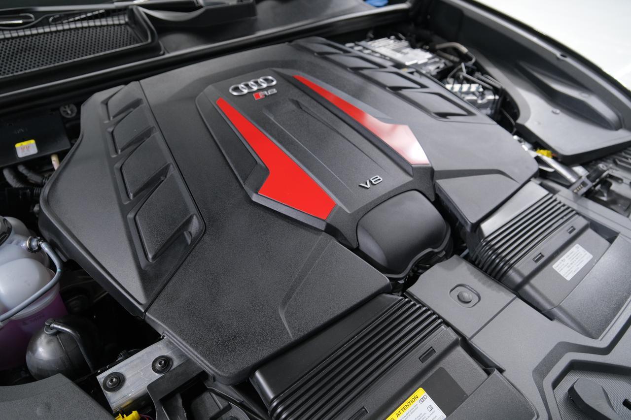 2026 Audi RS Q8 Performance Mansory Performance Mansory Miami FL